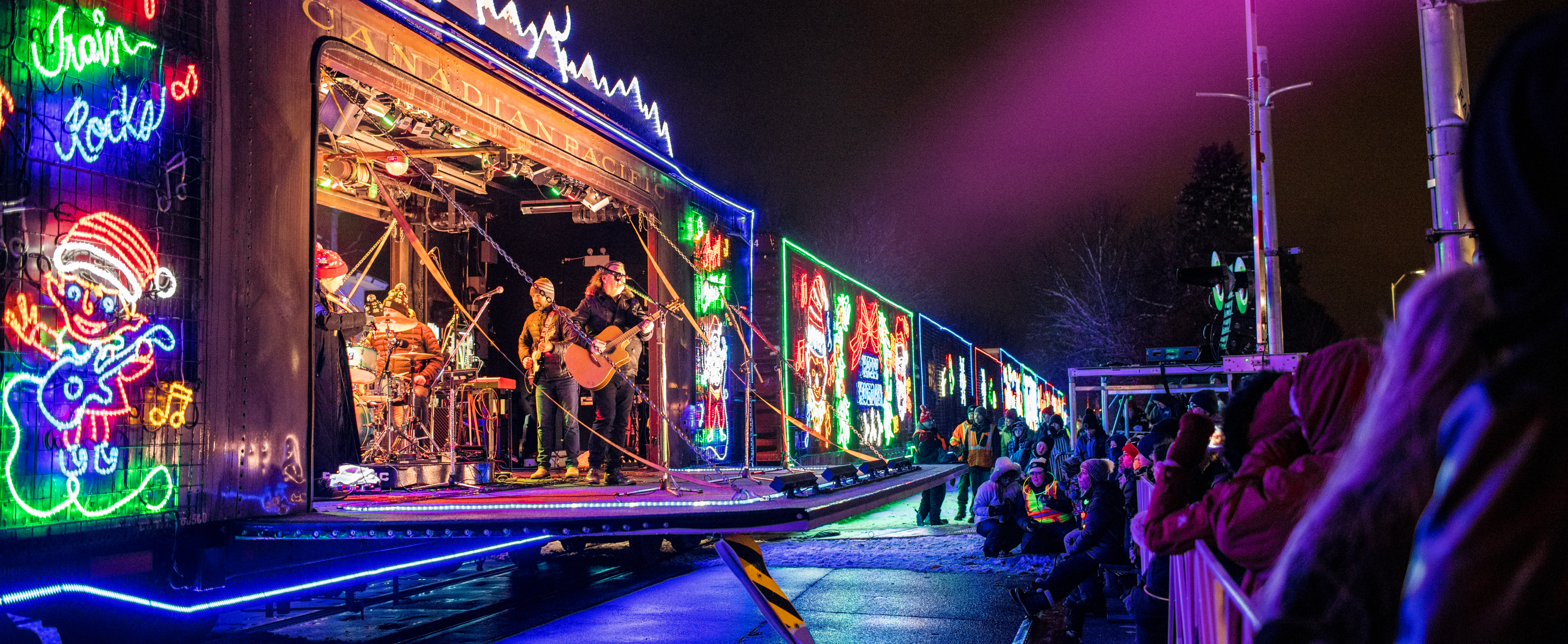 Events - 106 Holiday Trail