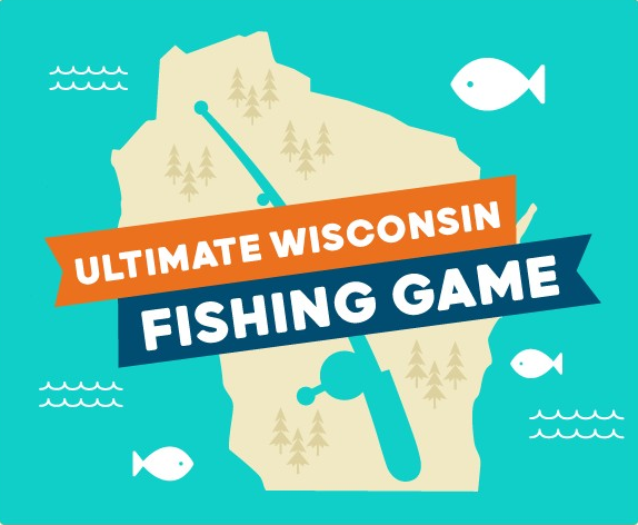 Ultimate Wisconsin Fishing Game