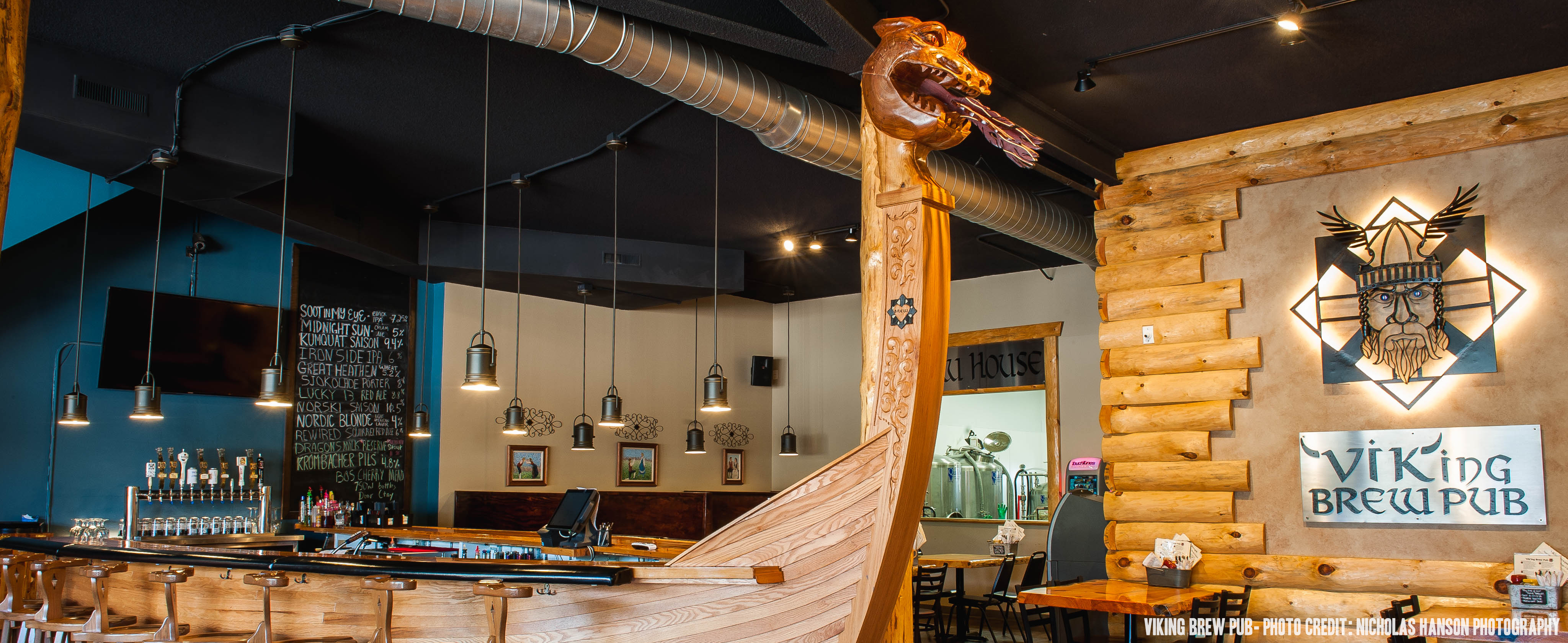 Viking Brew Pub