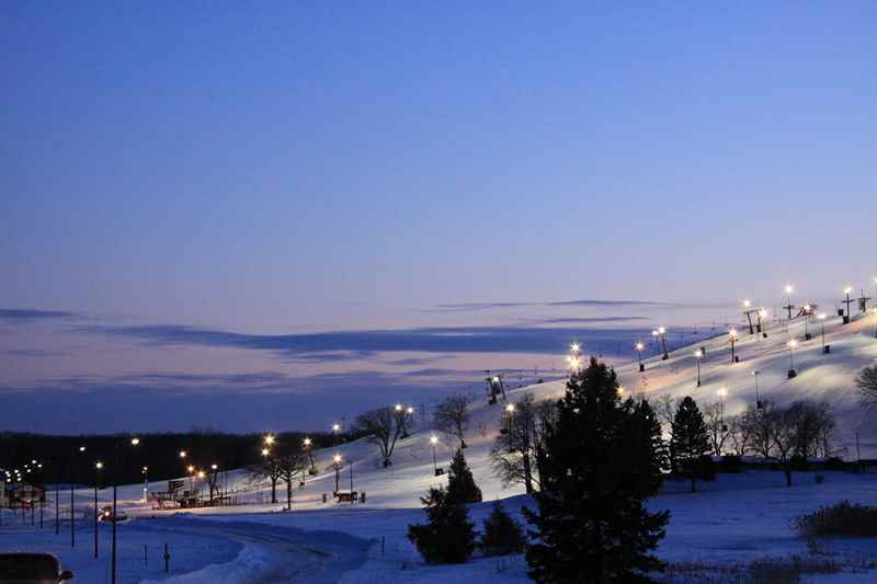 The Best Snow Tubing is in Wisconsin Travel Wisconsin