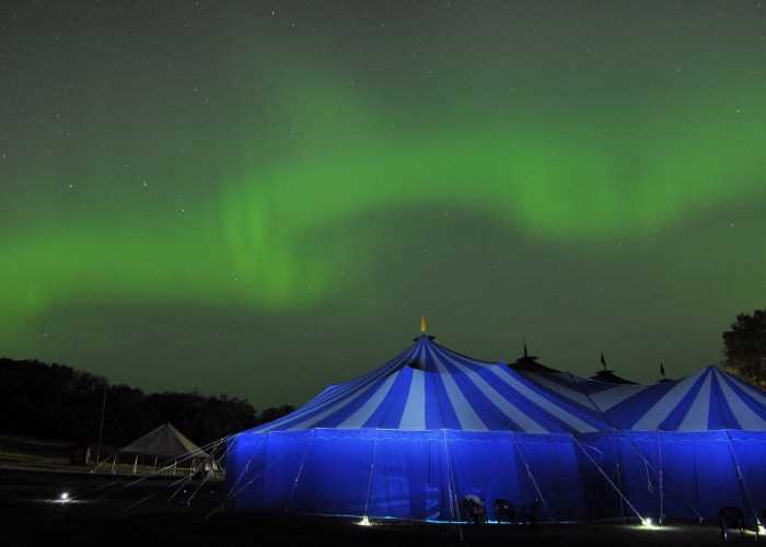 Big Top Chautauqua Under the Big Blue Tent Travel Wisconsin