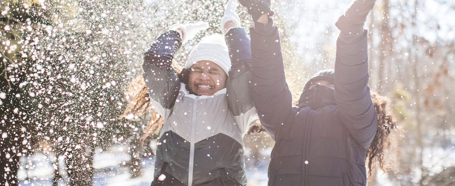 Unexpected Winter Activities