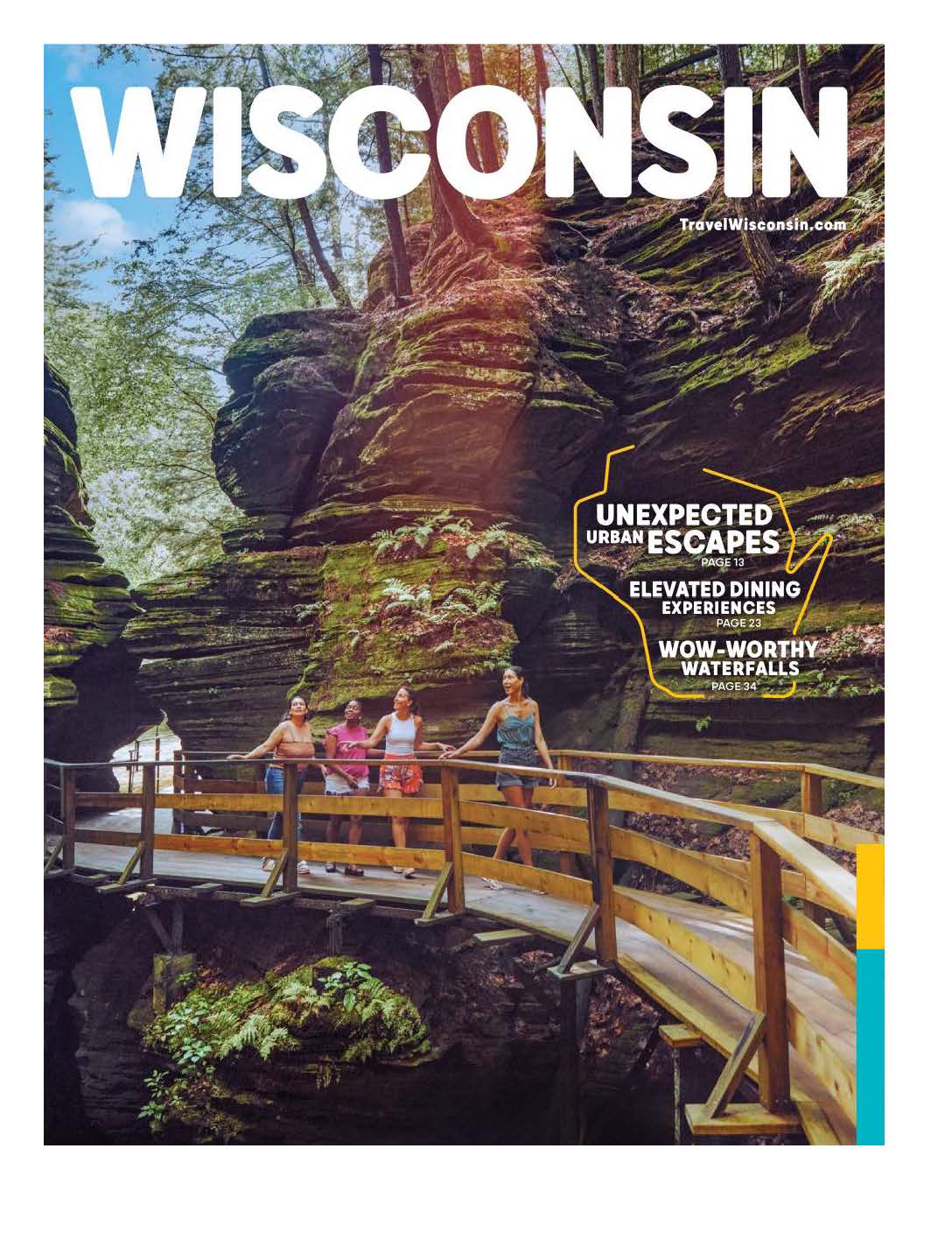 2024 Official Wisconsin Travel Guide