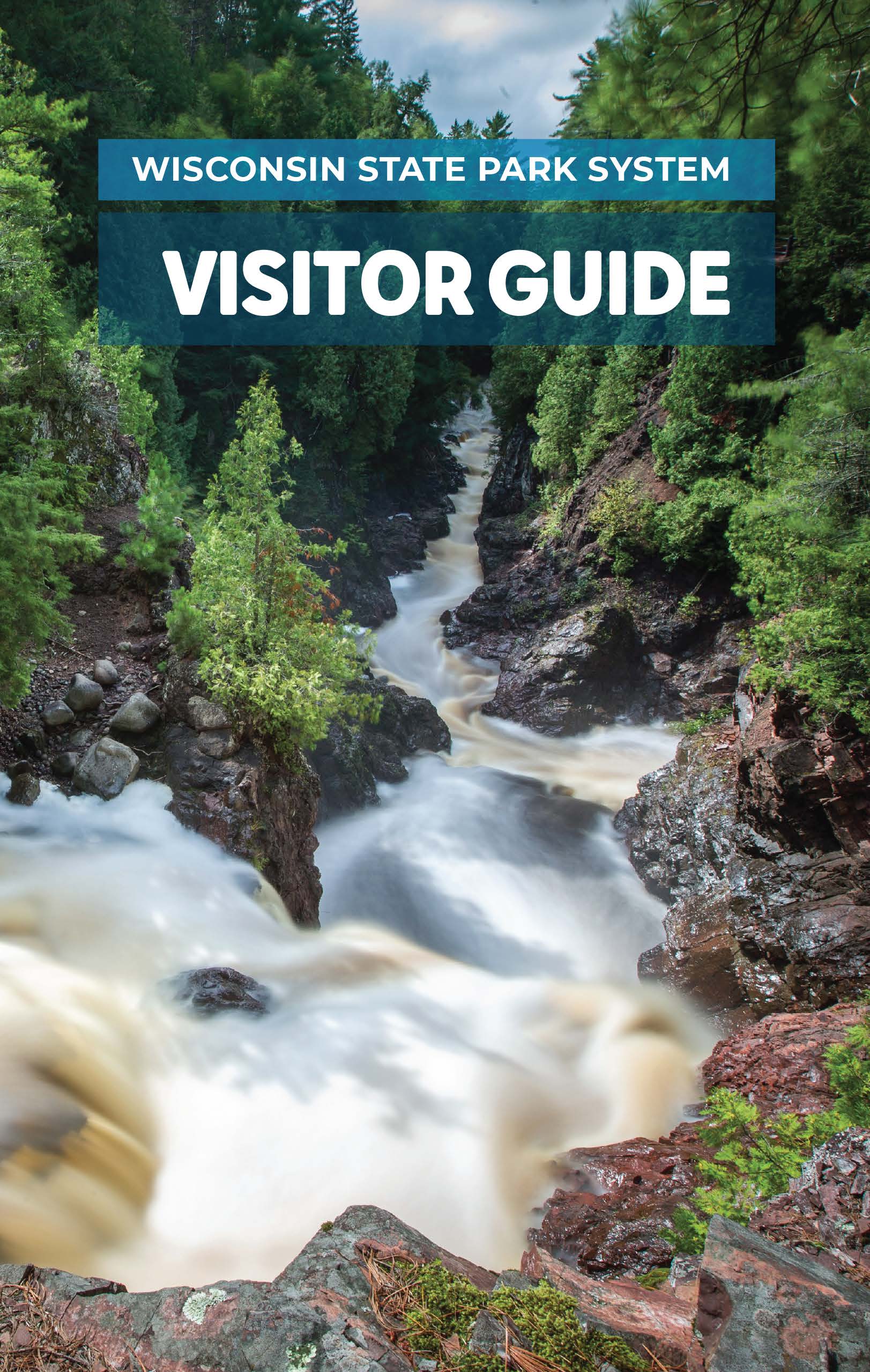2023 Wisconsin State Park Visitor Guide