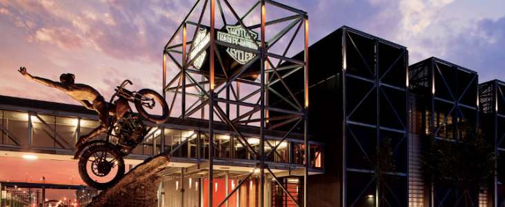 Harley Davidson Museum
