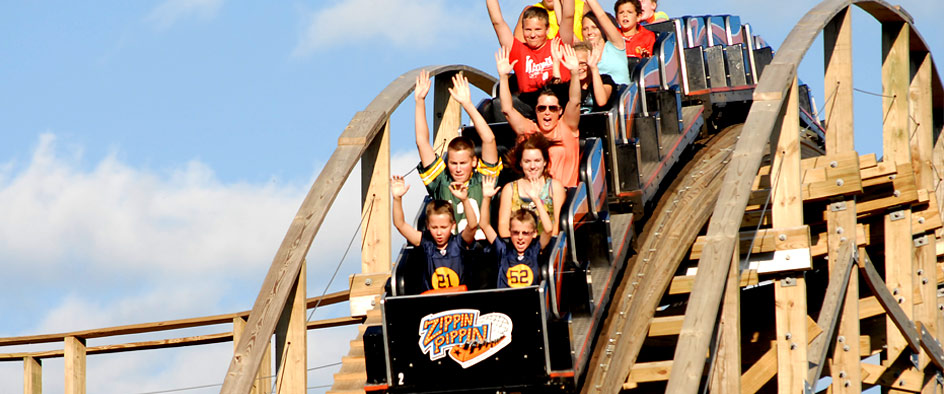 Bay Beach Amusement Park