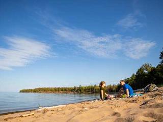 5 Beautiful Beaches in Wisconsin's State Parks