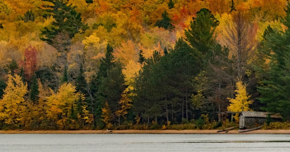 Scenic Drives for Fall Colors - WI North | Travel Wisconsin