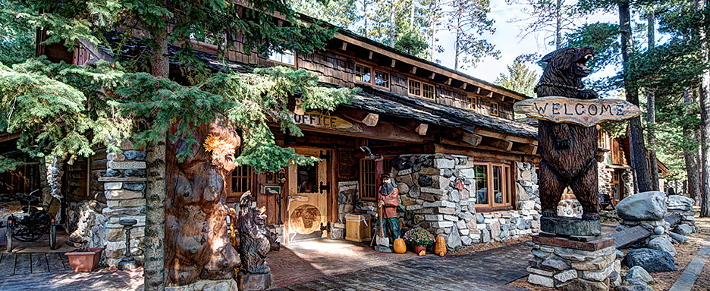 Panda Pad at Big Bear Hideaway