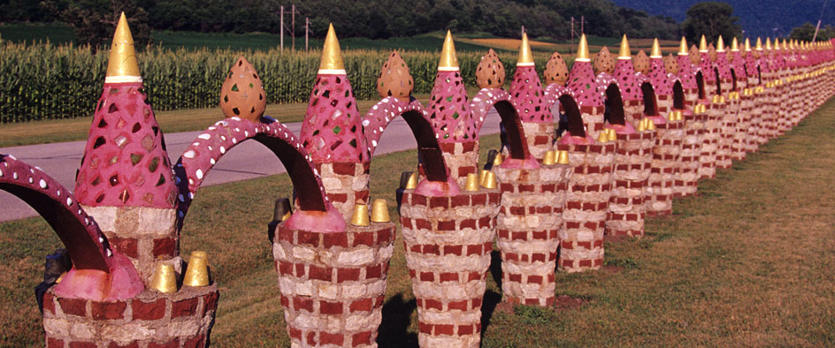 Prairie Moon Sculpture Garden & Museum