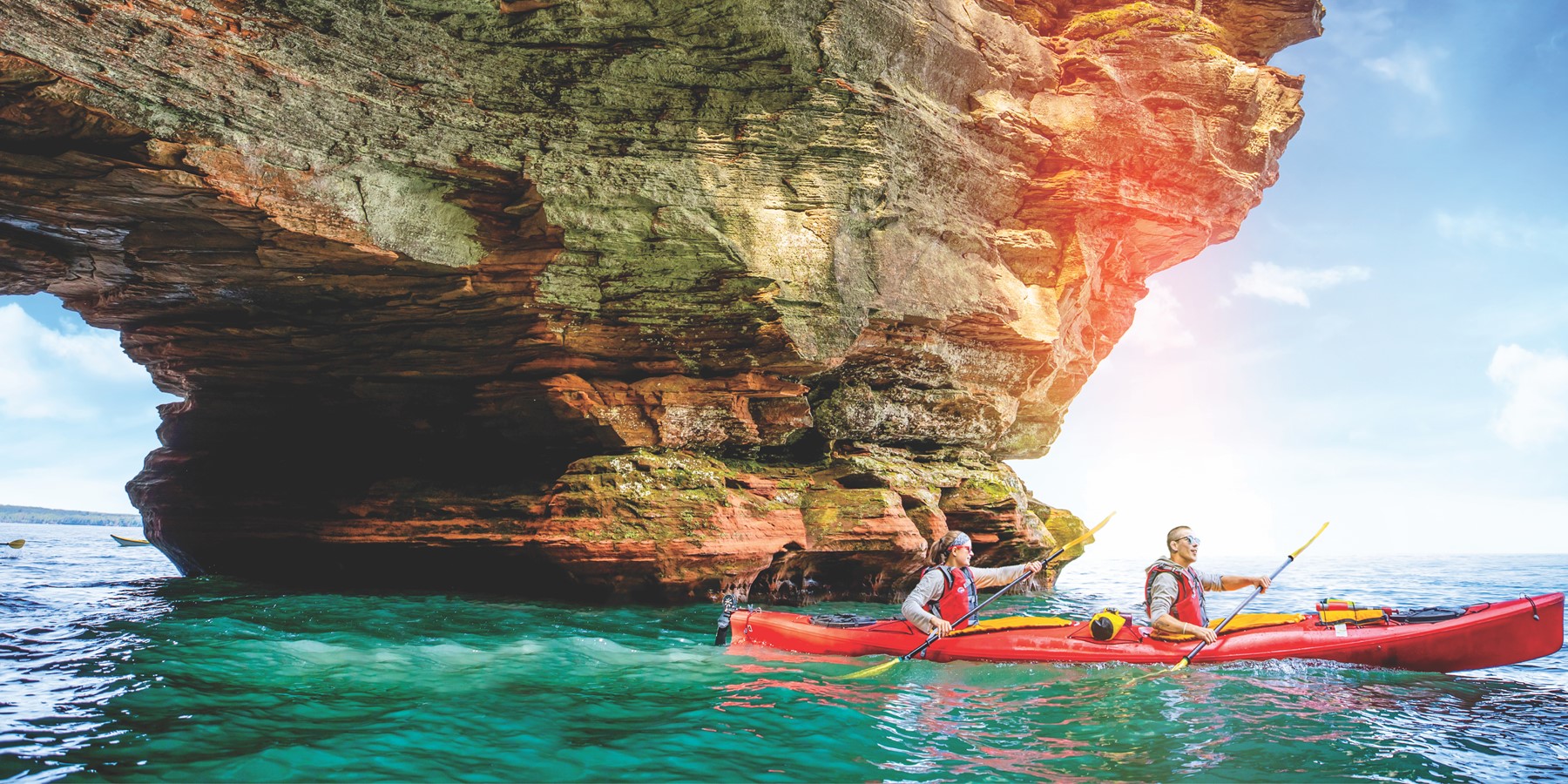 E-Newsletter Thank You Page Hero Image