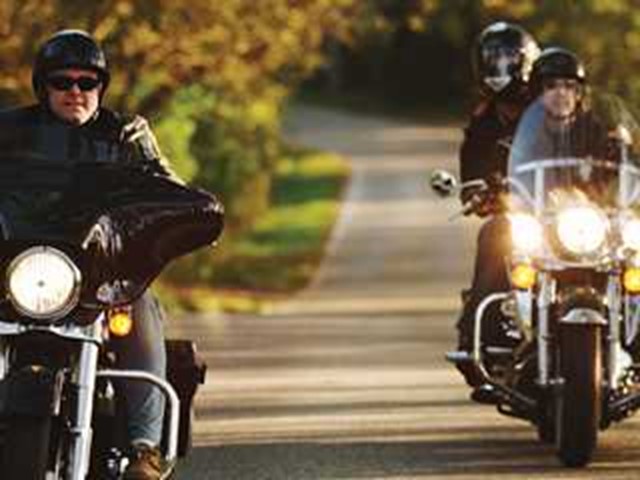 7 Motorcycle Tours for Fall