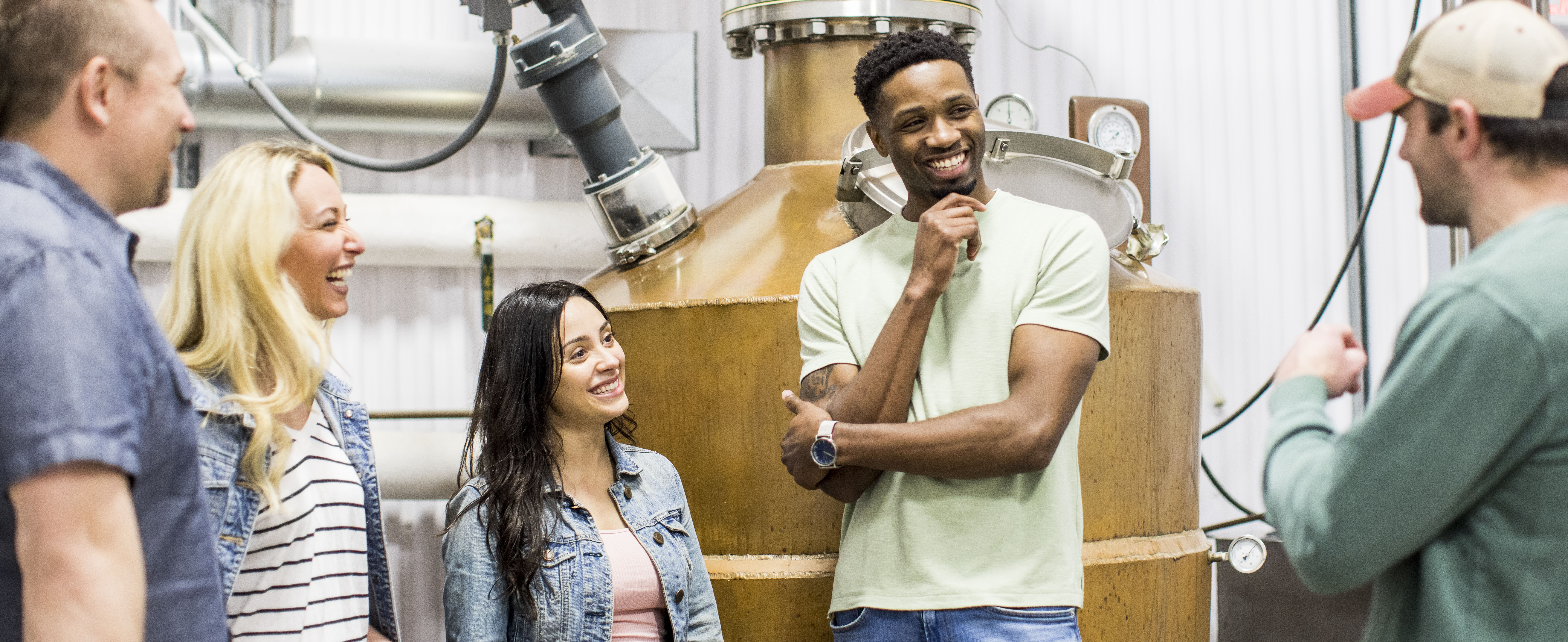 Perlick Distillery Embed