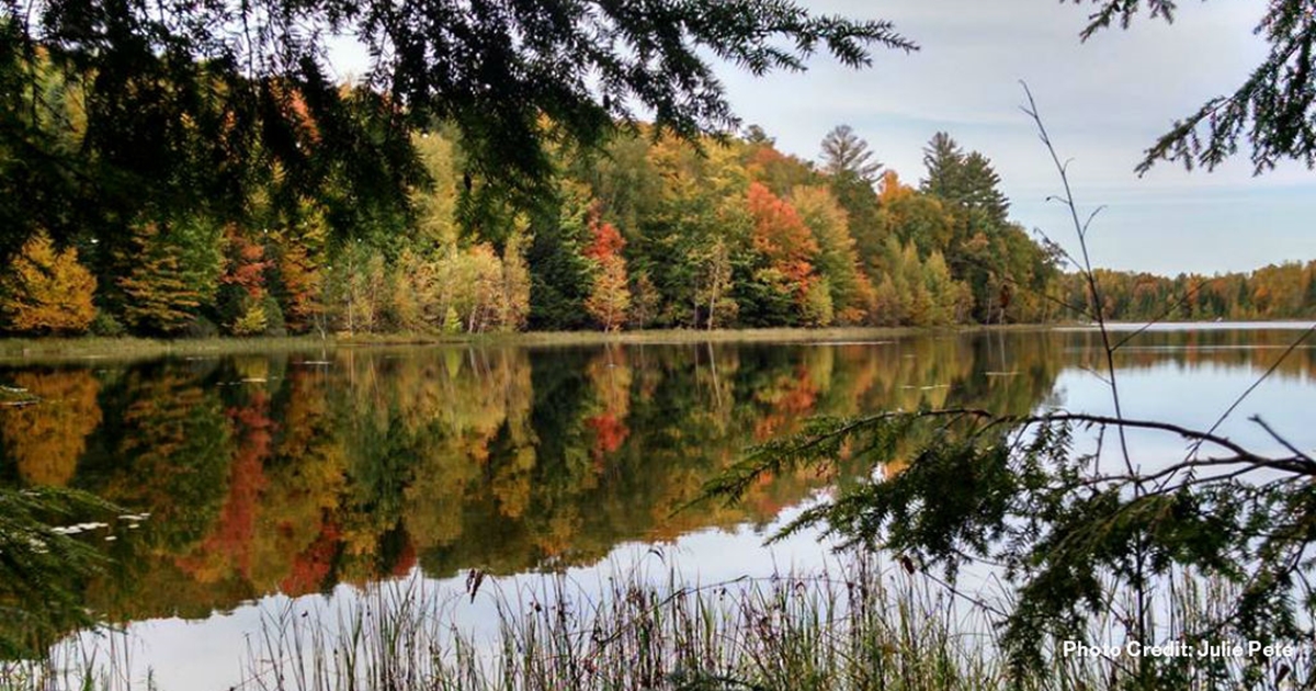Scenic Drives for Fall Colors - WI North | Travel Wisconsin