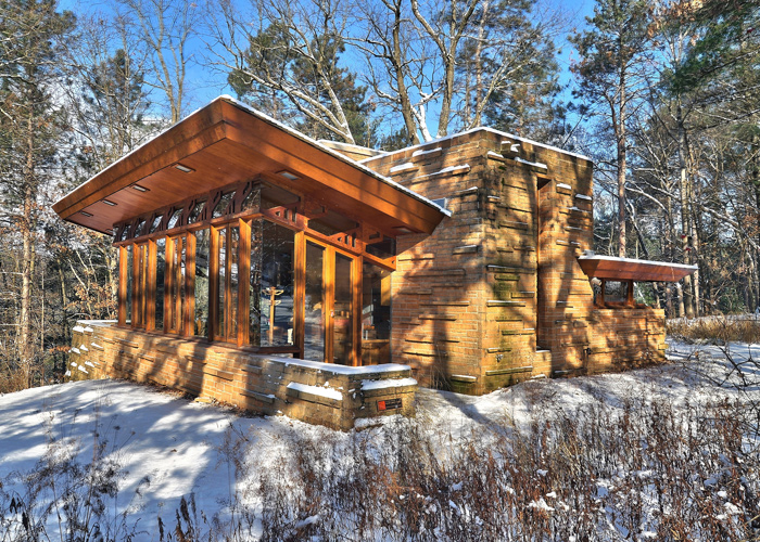 Seth Peterson Cottage Travel Wisconsin