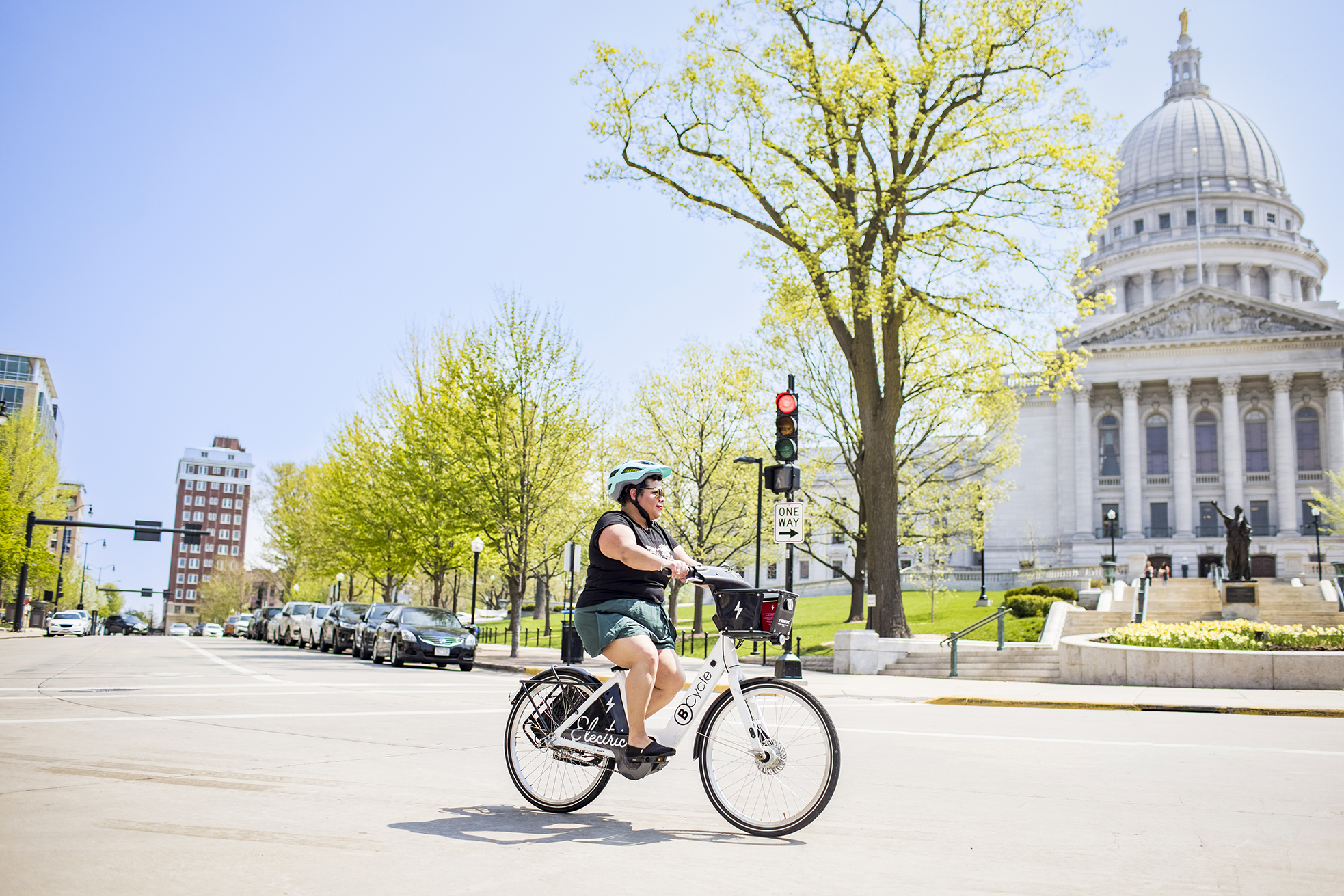 WI Bike Trails in Madison, Milwaukee and More Travel Wisconsin