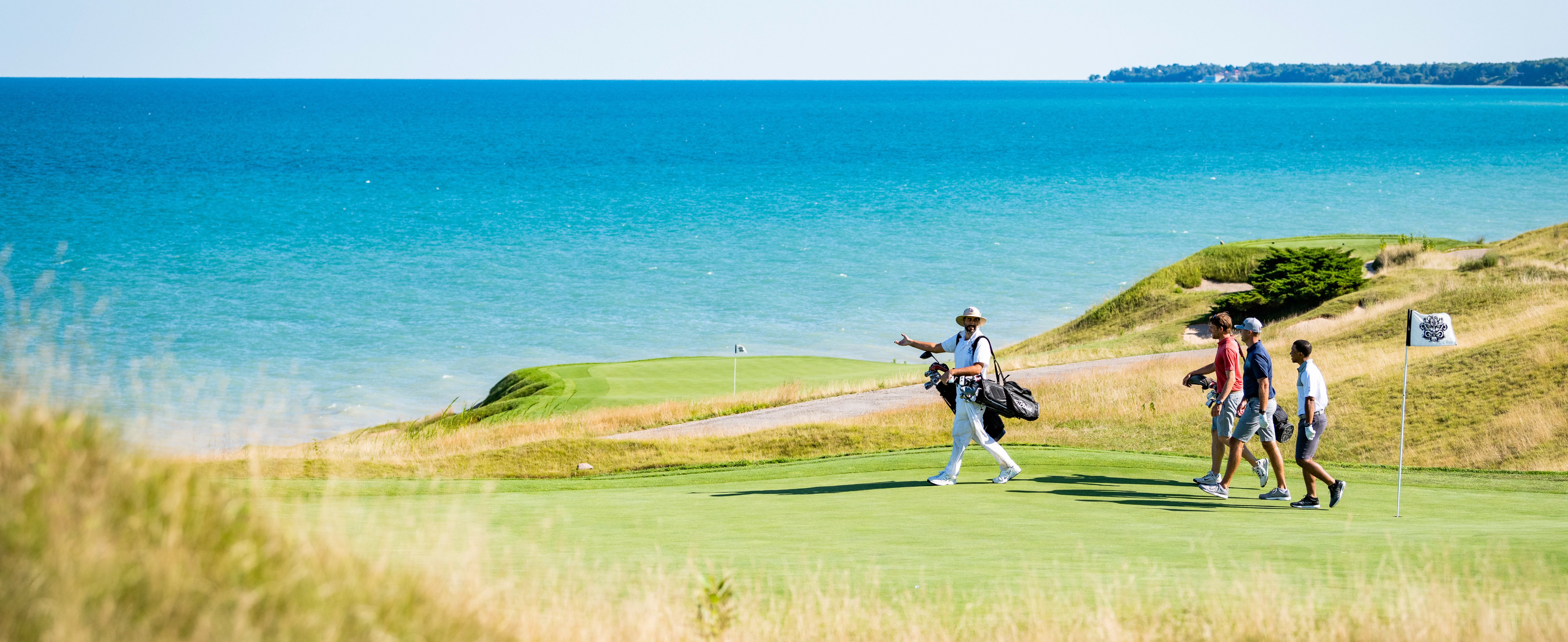 Whistling Straights Scenic Embed