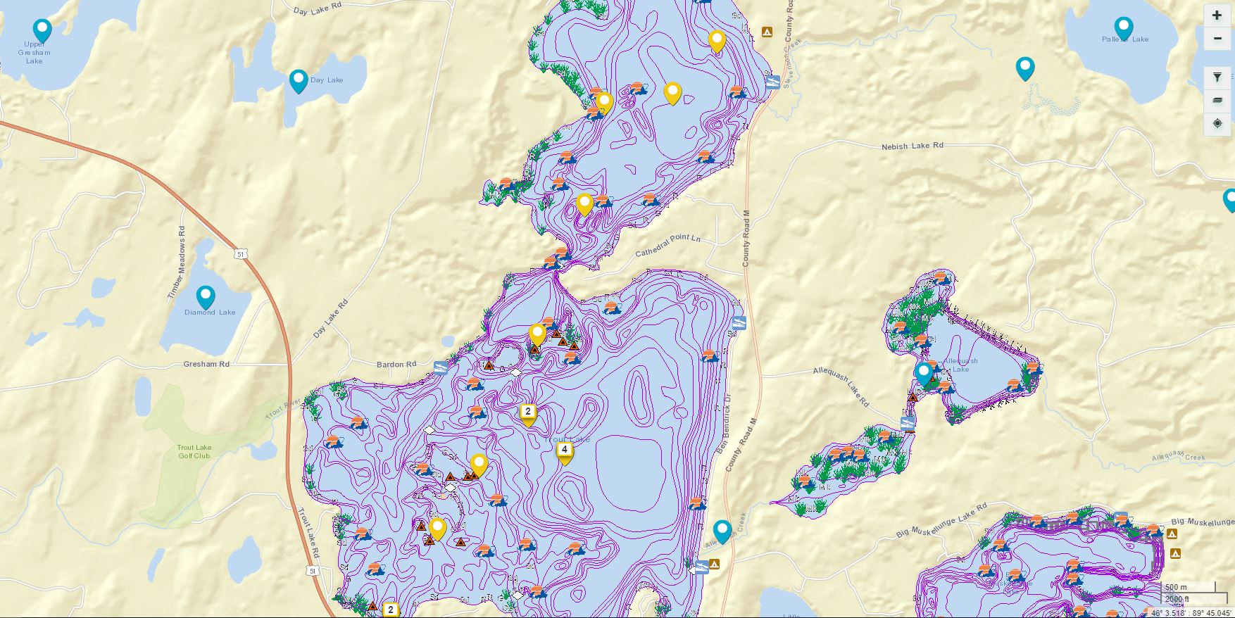 Trout Lake Wisconsin - 976541f4 739a 4c81 9719 5e3d9d26a89c Trout Lake Map 