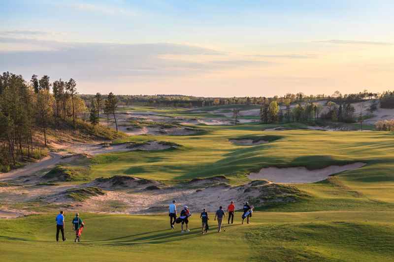 sand valley