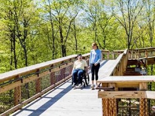 Unexpectedly Accessible: 6 Spots for Barrier-Free Fun in Wisconsin