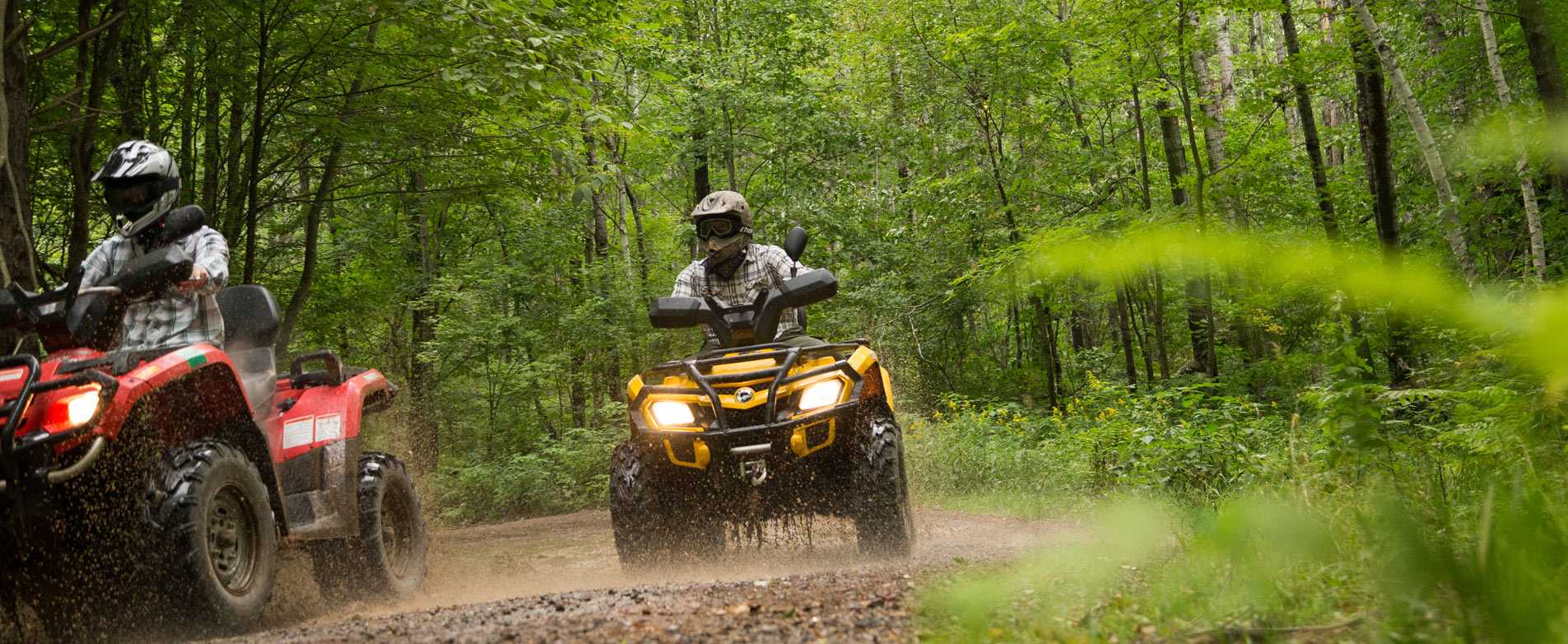 Wisconsin ATV Trails & UTV Trails | Travel Wisconsin