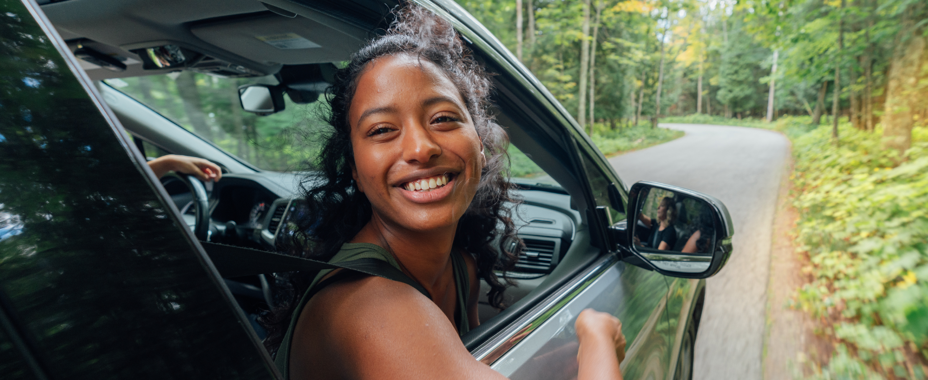 Rustic Roads-060 Girlfriends Group Road Trips