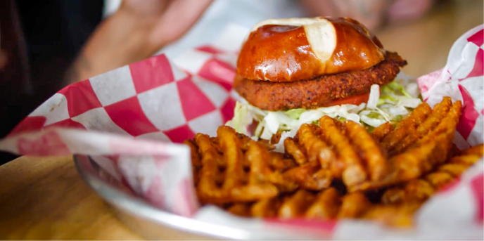 Twisted Plants Restaurant