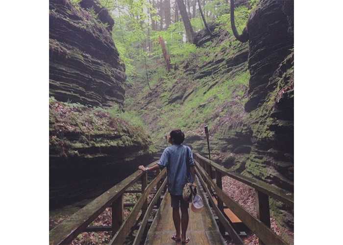 Witches Gulch Wisconsin Dells Travel Wisconsin