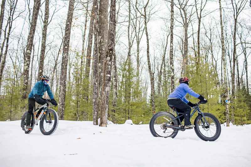 fat biking