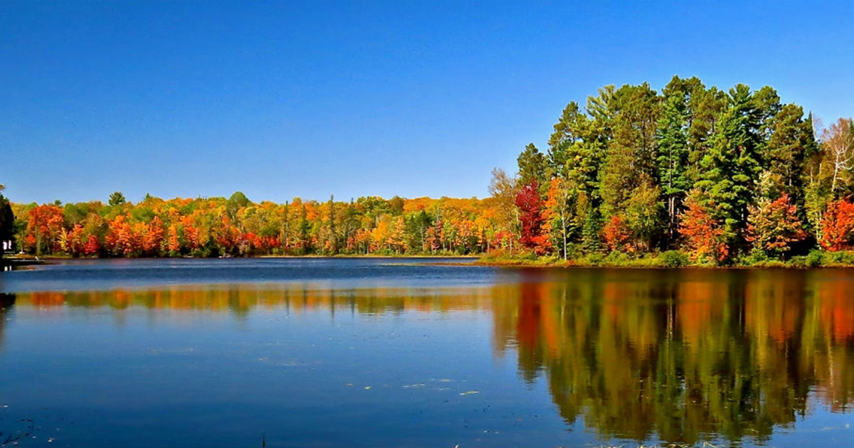 Scenic Drives for Fall Colors - WI North | Travel Wisconsin