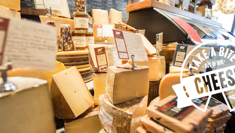 Wisconsin Cheese Surplus