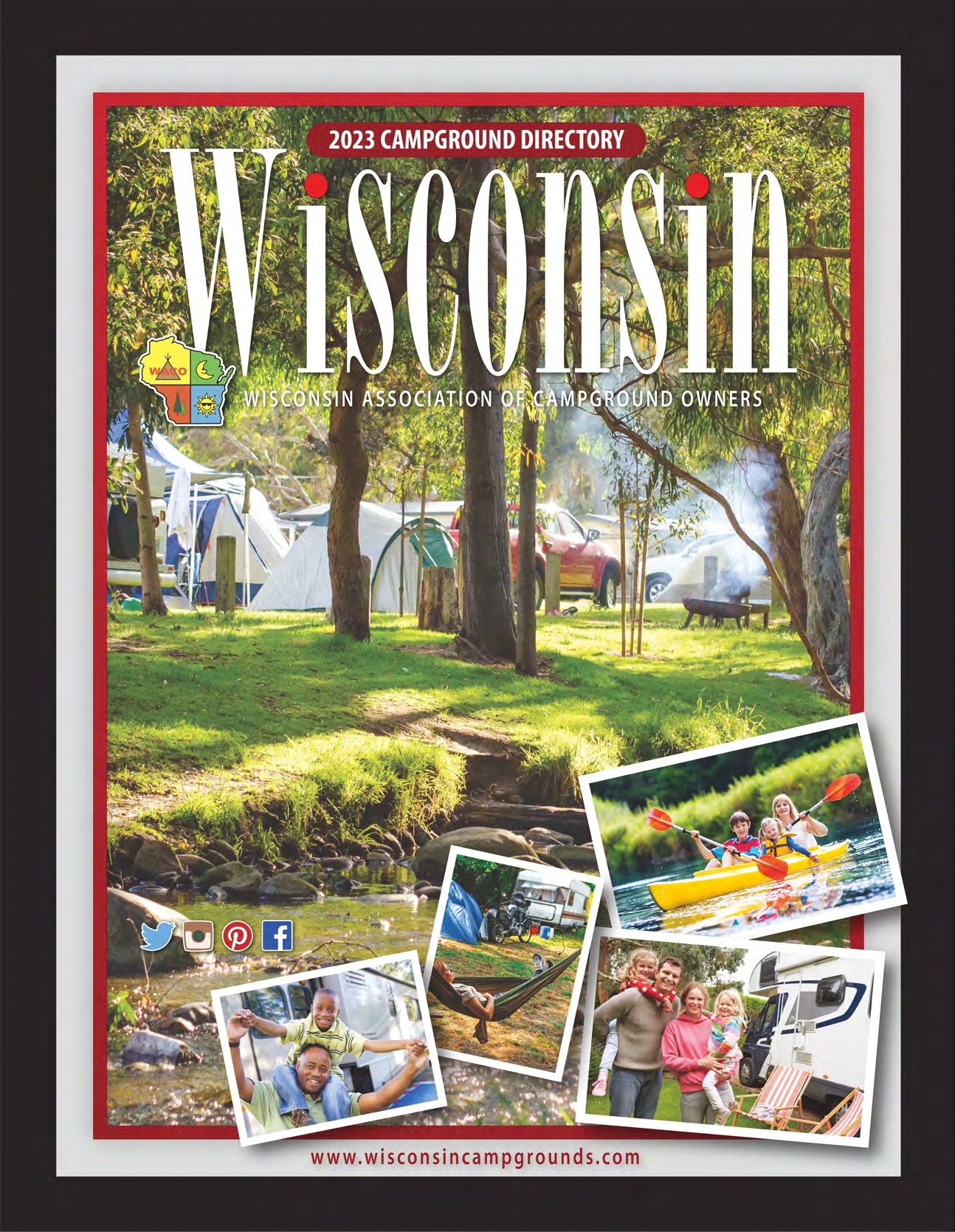 2023 Wisconsin Campground Directory