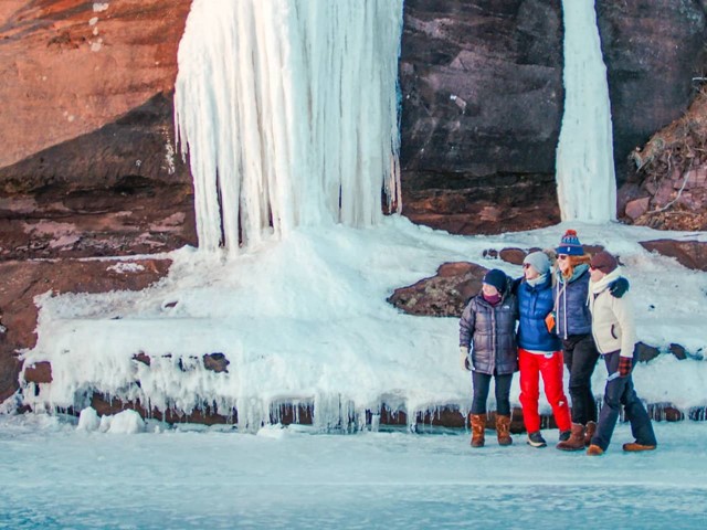 Embrace Wintery Fun in Bayfield