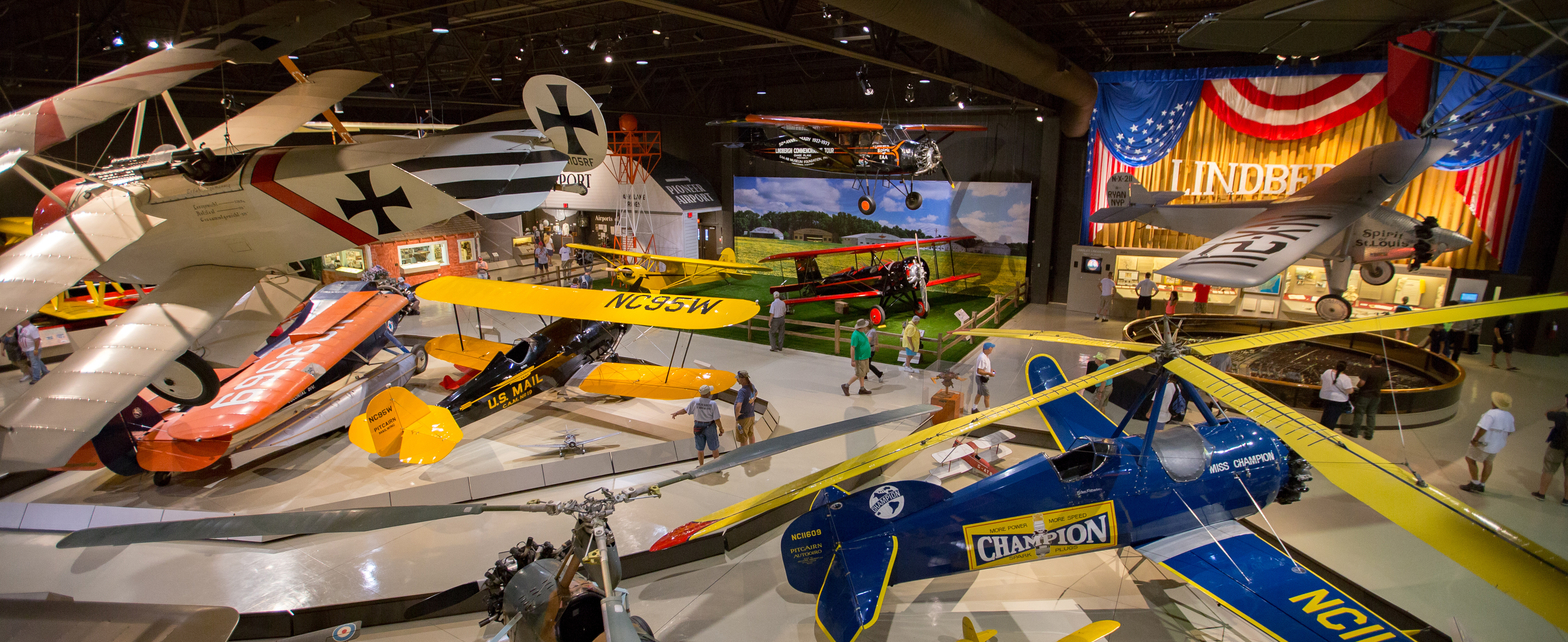 EAA Aviation Museum