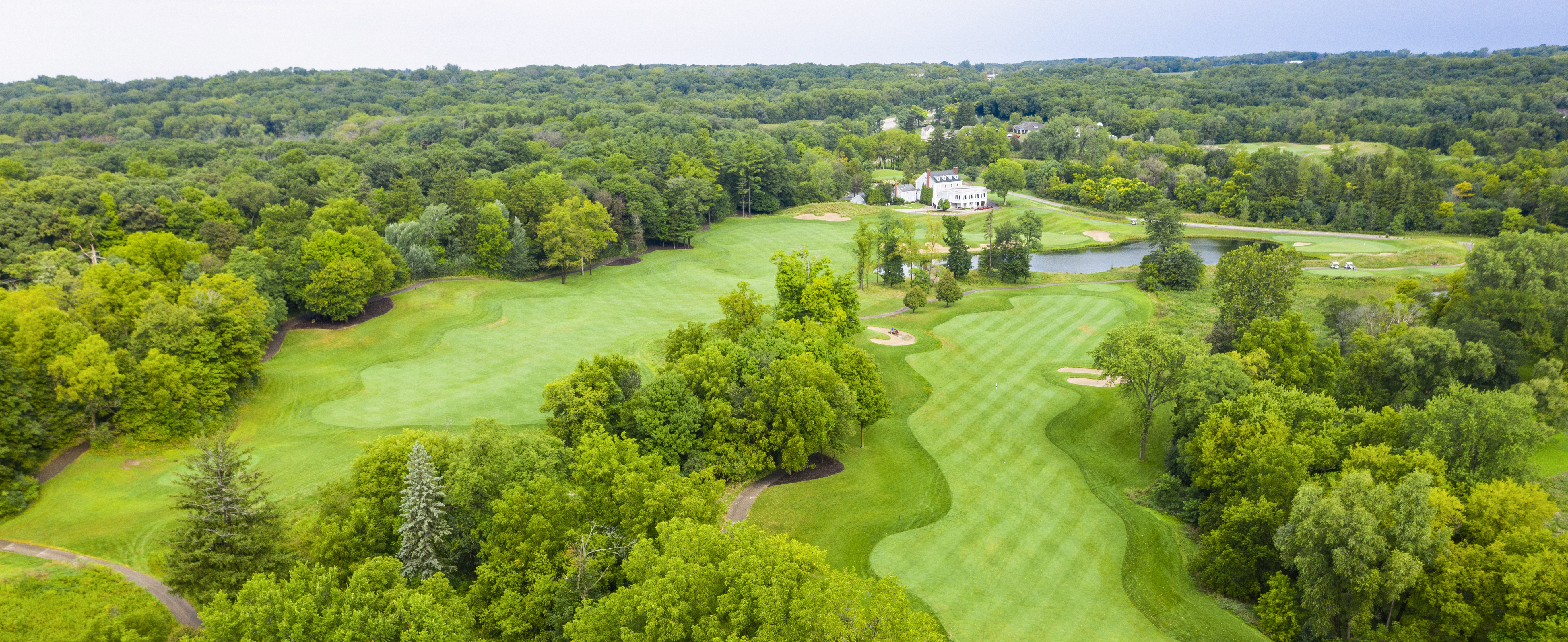 Destination Geneva National Scenic View