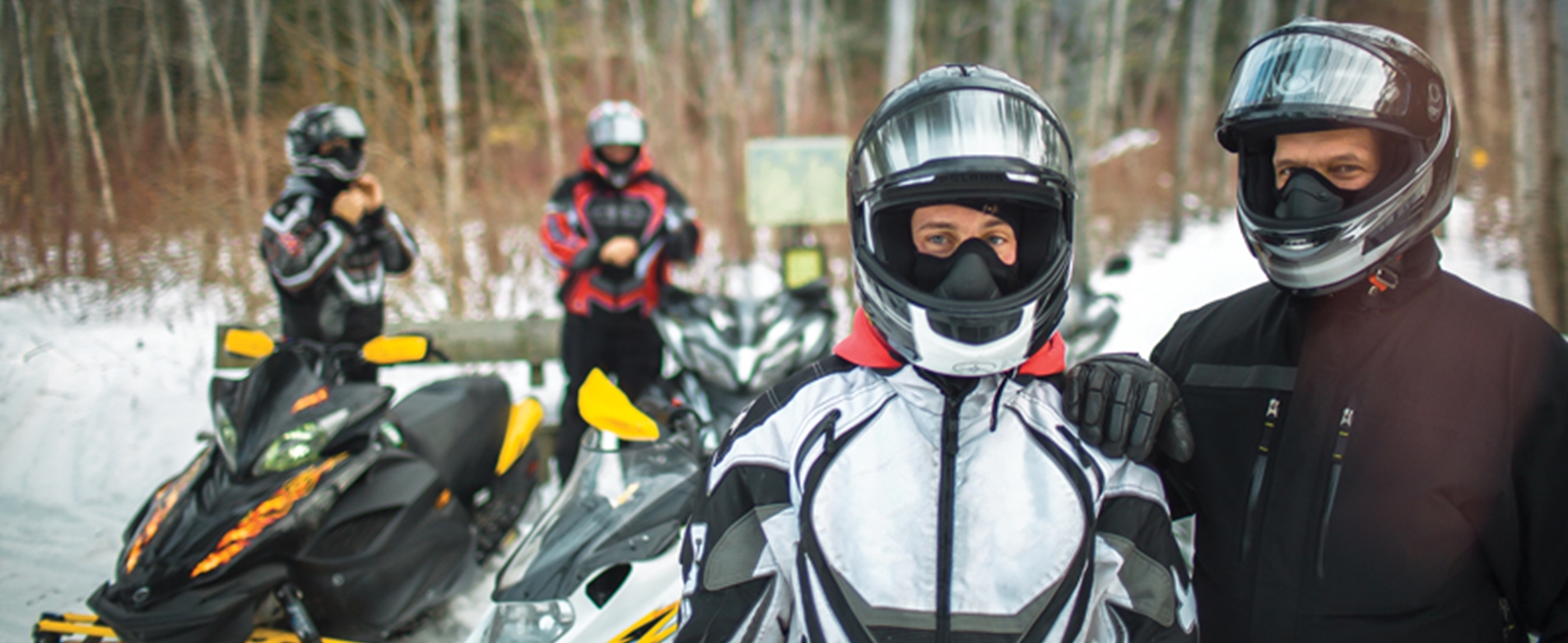 Snowmobiling Group