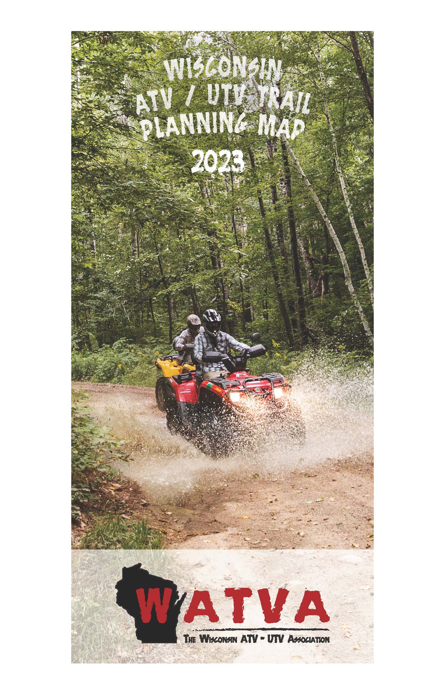 2023 Wisconsin ATV Guide