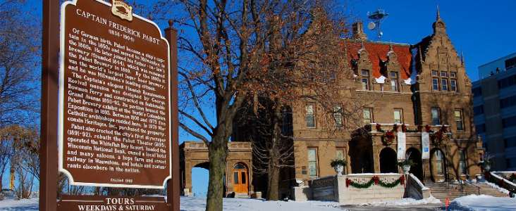 Frederick Pabst Mansion