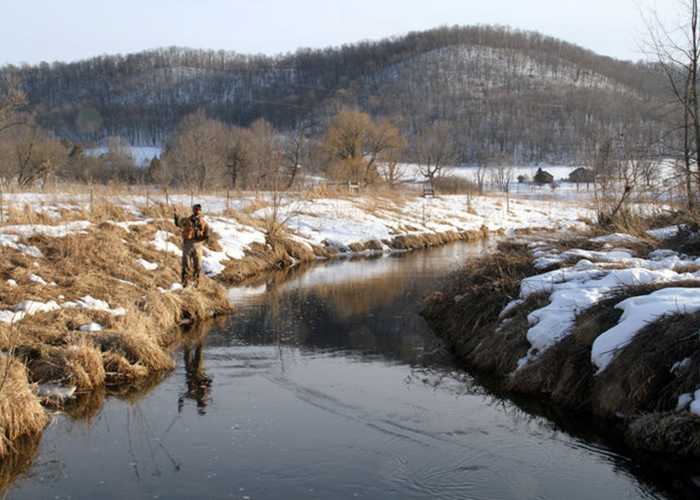Driftless Wisconsin Kickapoo Valley Reserve Travel Wisconsin