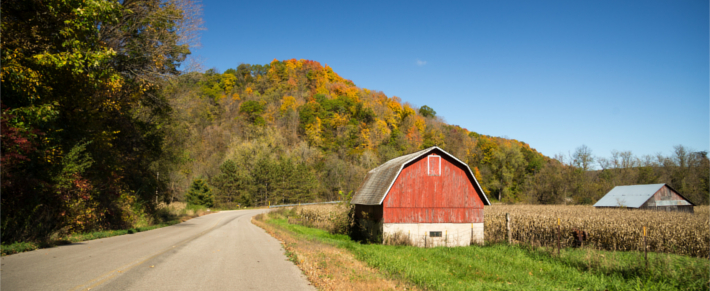 11 Fall Foliage Scenic Drives in WI | Travel Wisconsin