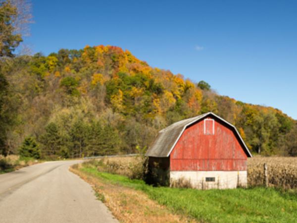 11 Fall Foliage Scenic Drives in WI | Travel Wisconsin
