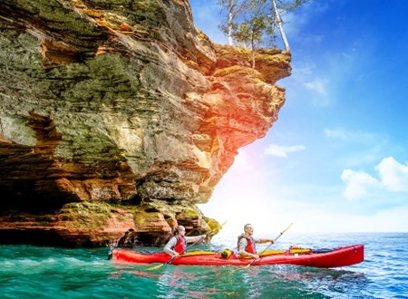 apostle islands loading=