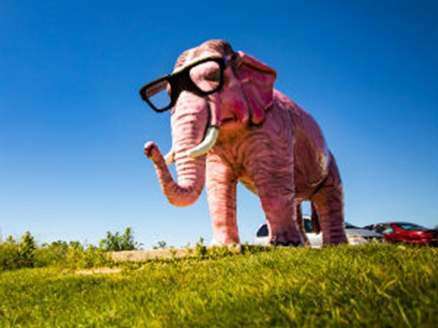 Which Quirky Roadside Attraction Are You?