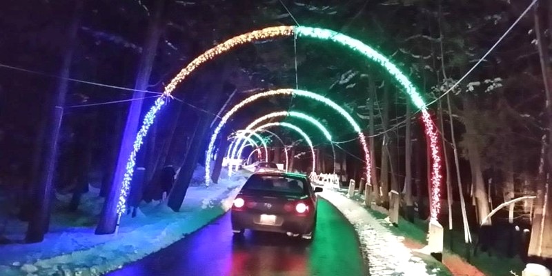 Sheboygan Light Show