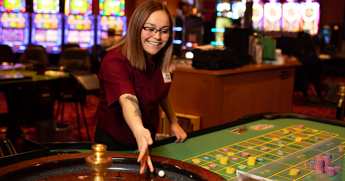 Casinos in Wisconsin | Travel Wisconsin