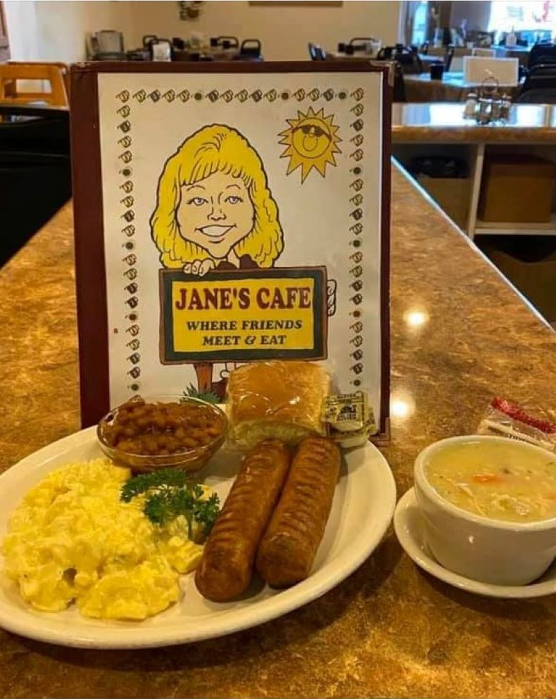 Jane's Cafe Travel Wisconsin