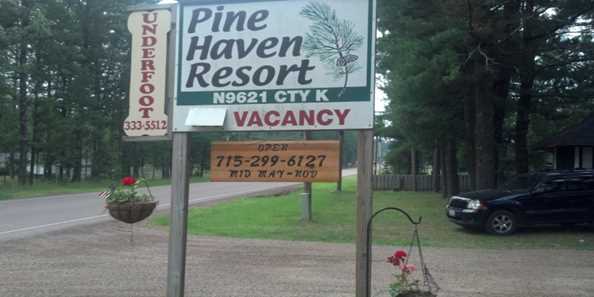 Pine Haven Resort