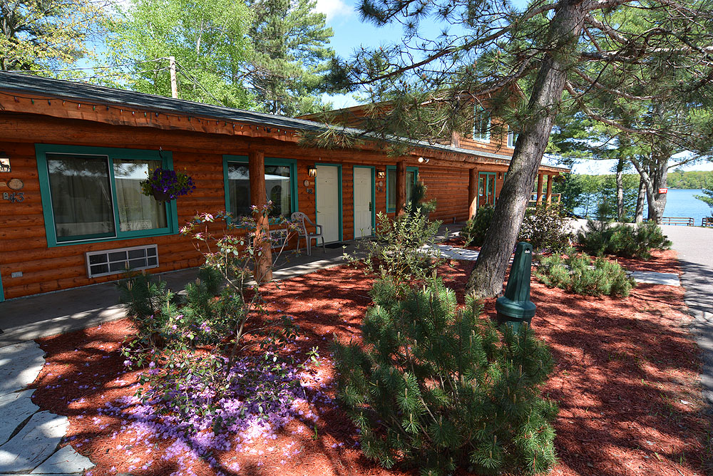 Stay in one of our beautiful rooms!