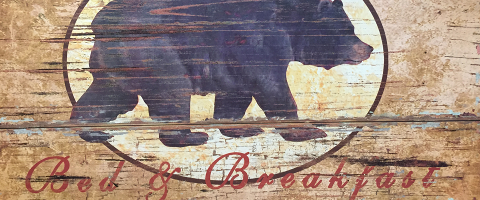 Find what you need to decorate your Northwoods get away.