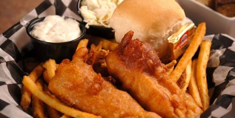 Howie's Fish Fry Friday